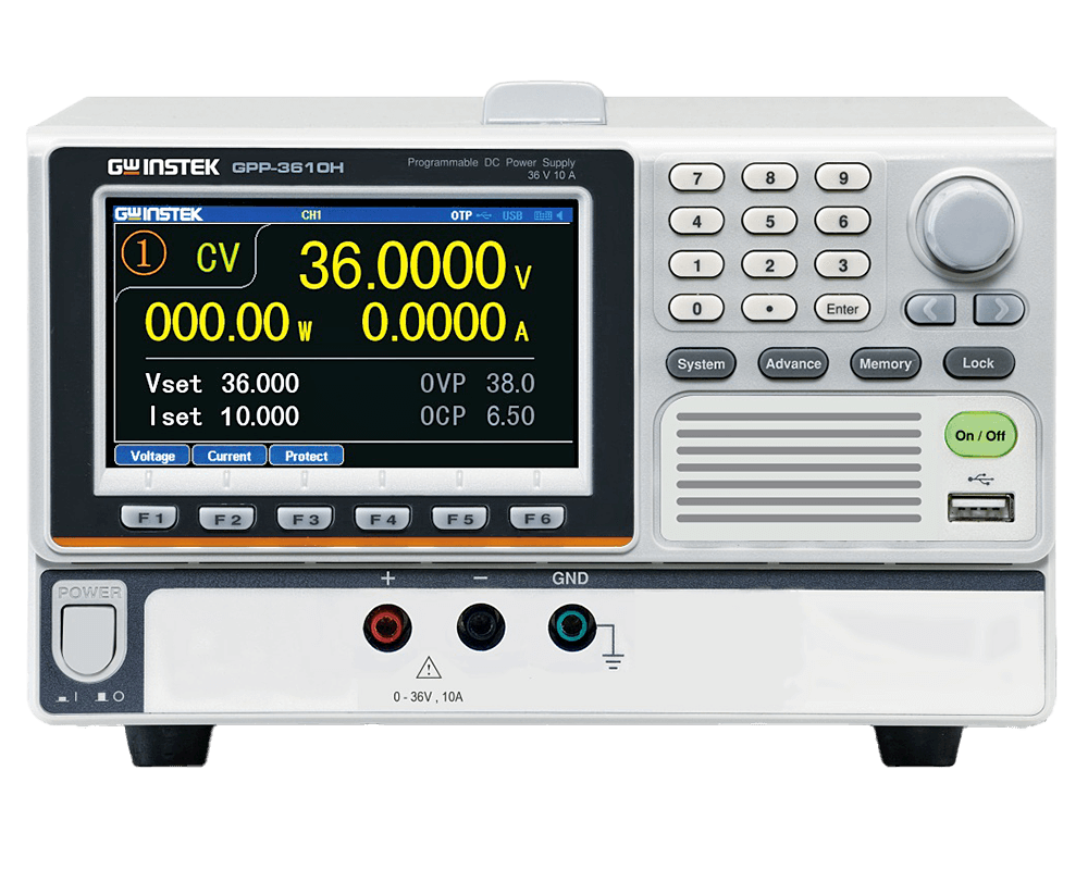 GPP-3610H